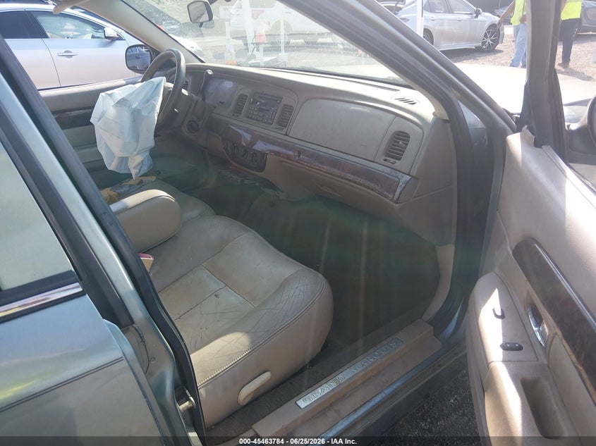 2005 MERCURY GRAND MARQUIS