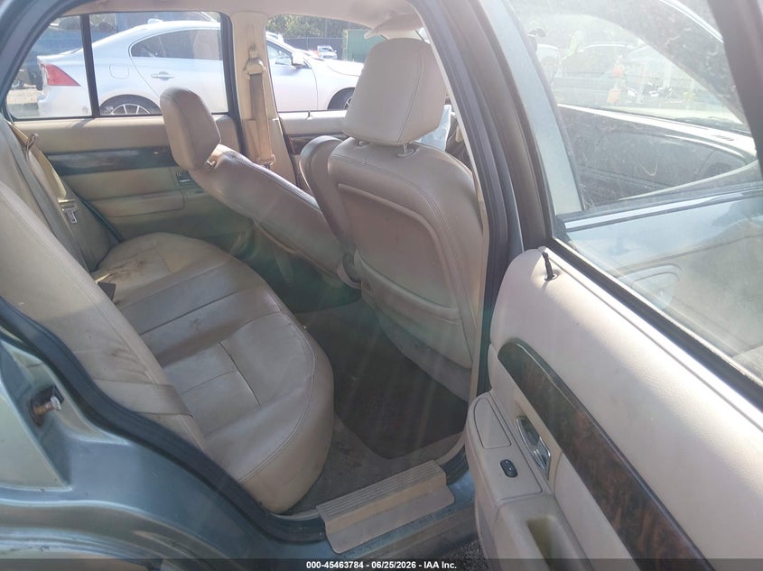 2005 Mercury Grand Marquis Gs VIN: 2MEFM74W95X663385 Lot: 45463784