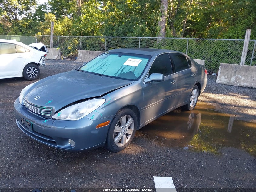 2006 Lexus ES, Front End, IAAI, VIN JTHBA30G565157411 — photo 2