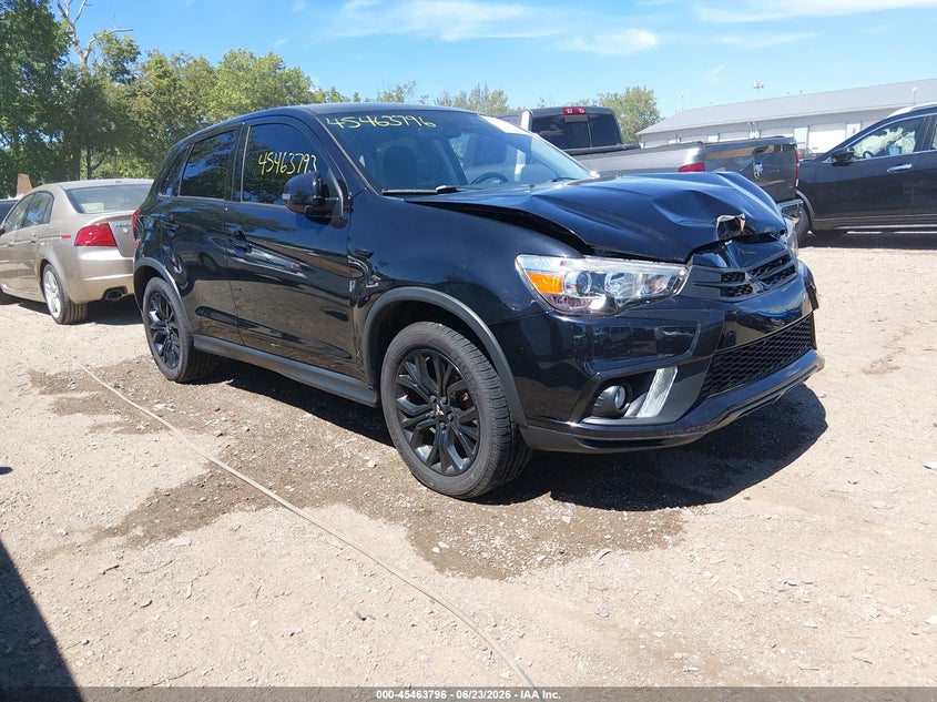 2018 Mitsubishi Outlander Sport 2.0 Le