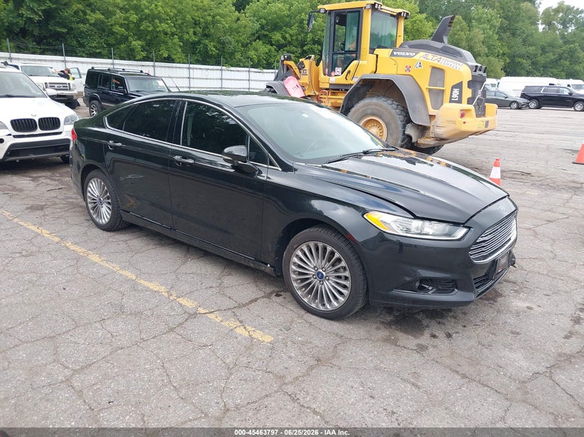 Zdjęcie główne ogłoszenia 2015 FORD FUSION