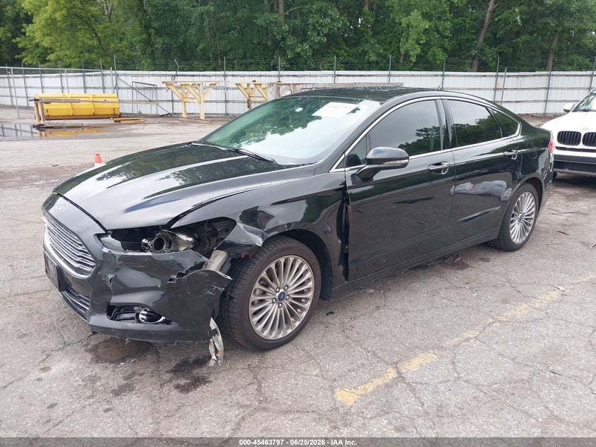 2015 FORD FUSION — zdjęcie 2