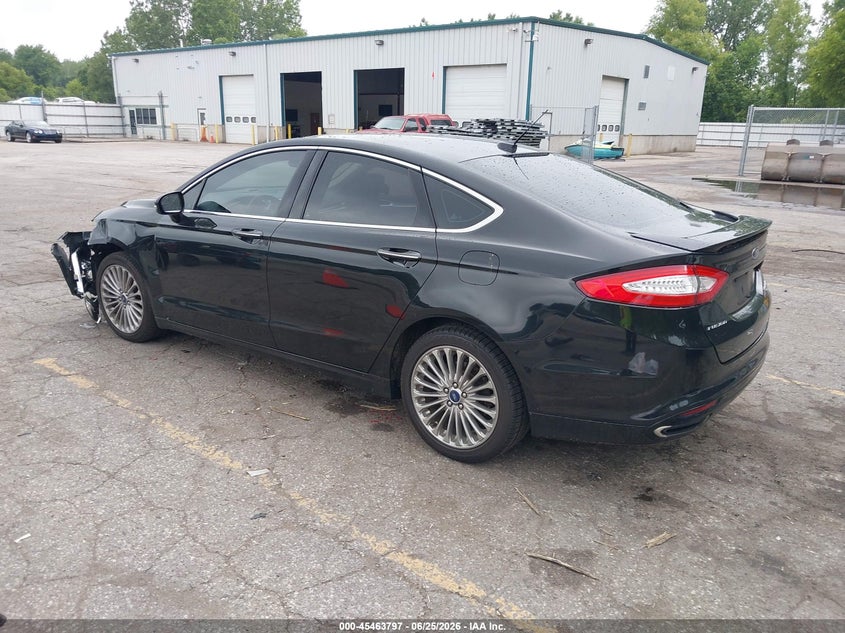 2015 FORD FUSION — zdjęcie 3