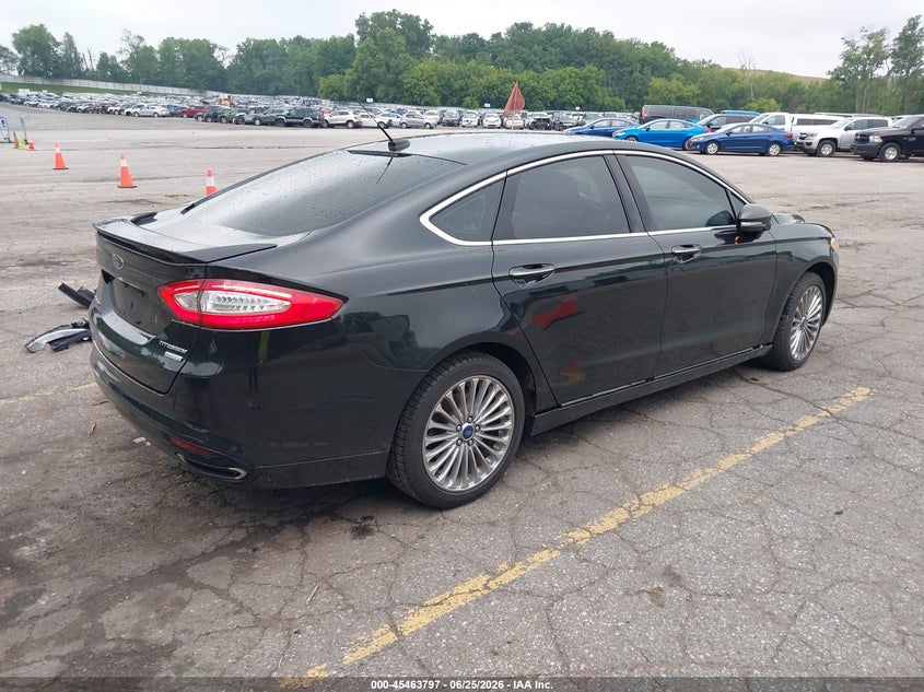2015 FORD FUSION — zdjęcie 4