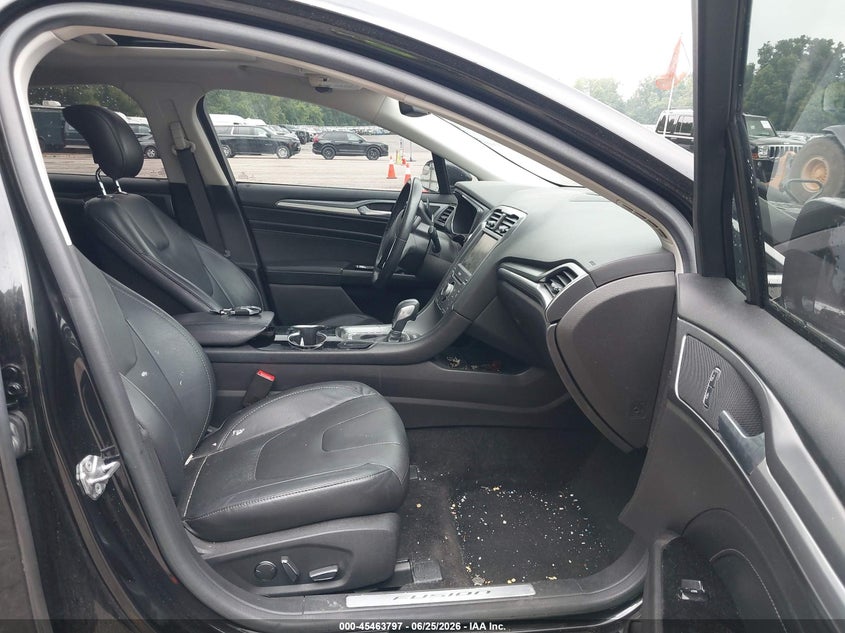 2015 FORD FUSION — zdjęcie 5
