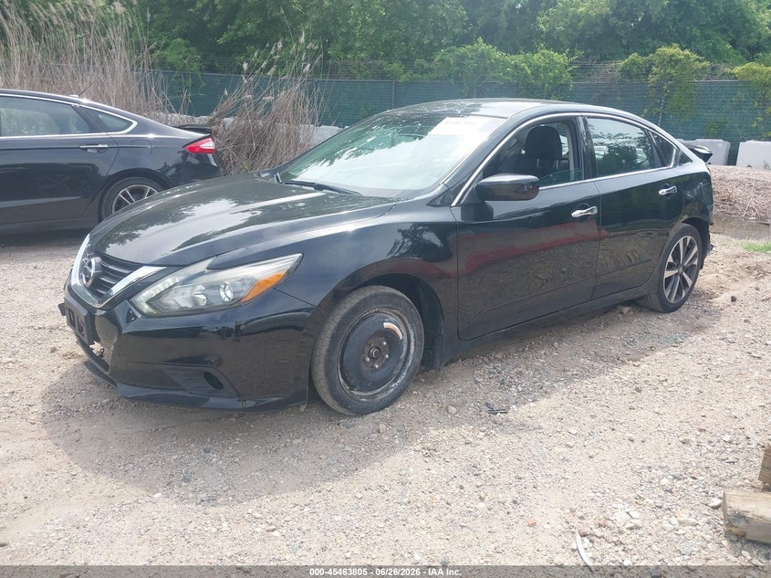 1N4AL3AP0HC120051 2017 Nissan Altima 2.5 Sr photo 1