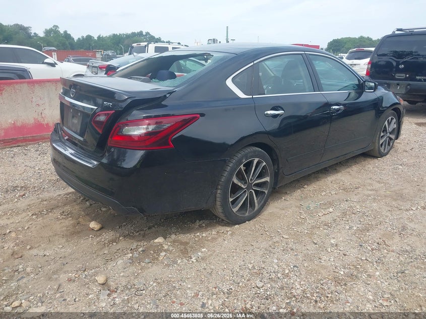 AtlanticExpress - Nissan Altima