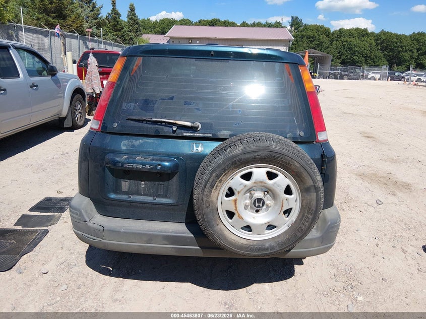 AtlanticExpress - Honda CR-V