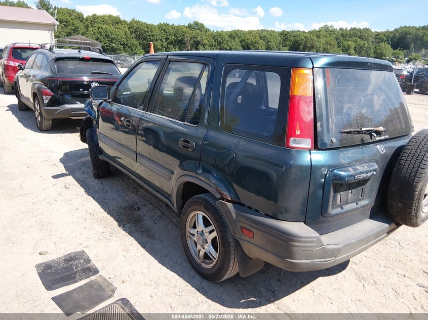 AtlanticExpress - Honda CR-V