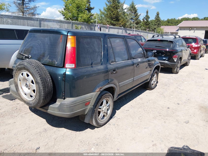 AtlanticExpress - Honda CR-V