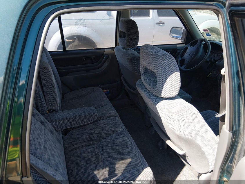 AtlanticExpress - Honda CR-V