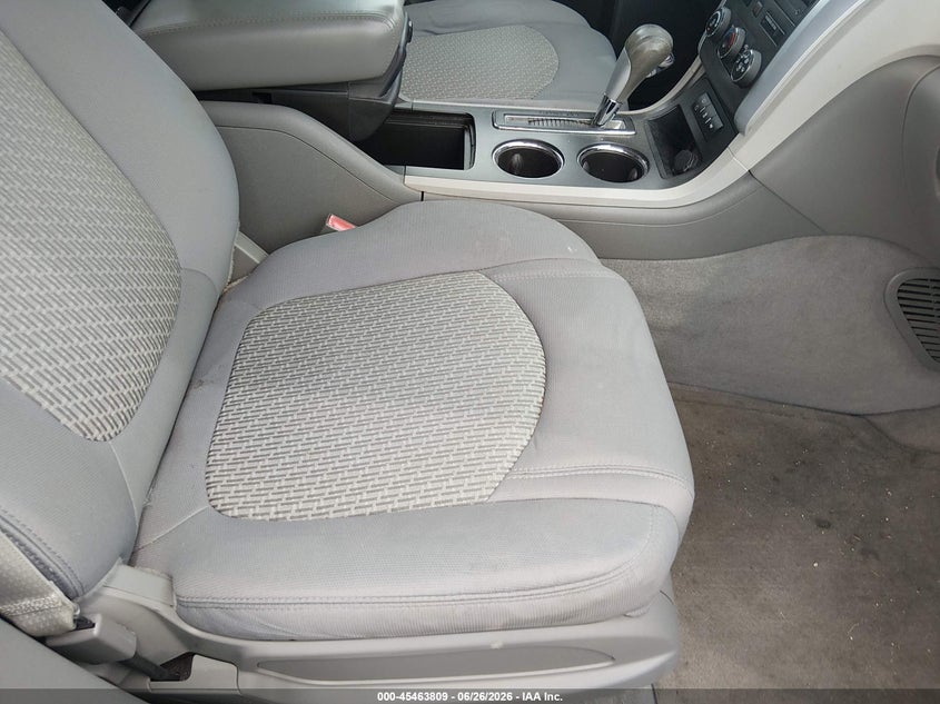 2011 CHEVROLET TRAVERSE auction photo 5