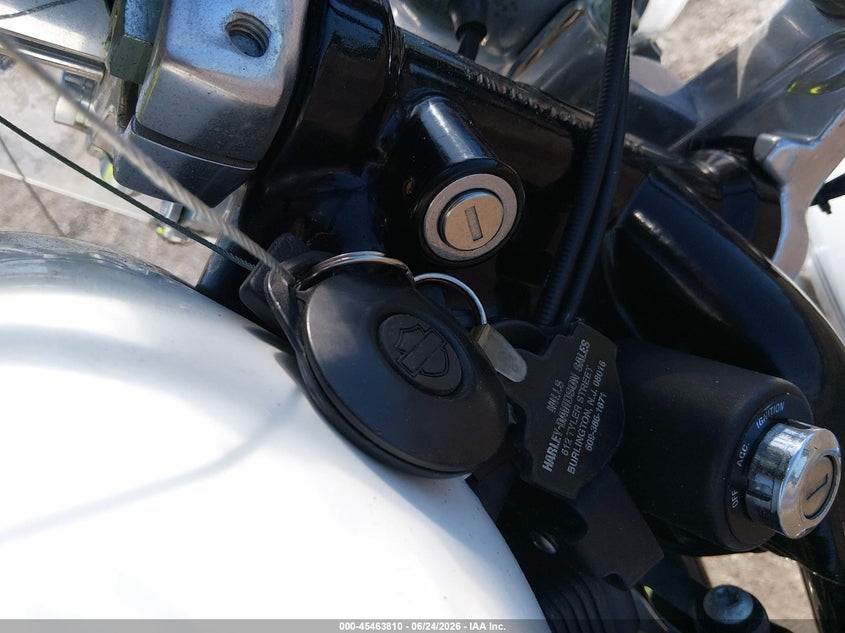 2006 Harley-Davidson Xl1200 C VIN: 1HD1CGP136K439871 Lot: 45463810
