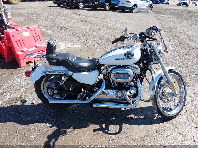 2006 Harley-Davidson Xl1200 C VIN: 1HD1CGP136K439871 Lot: 45463810