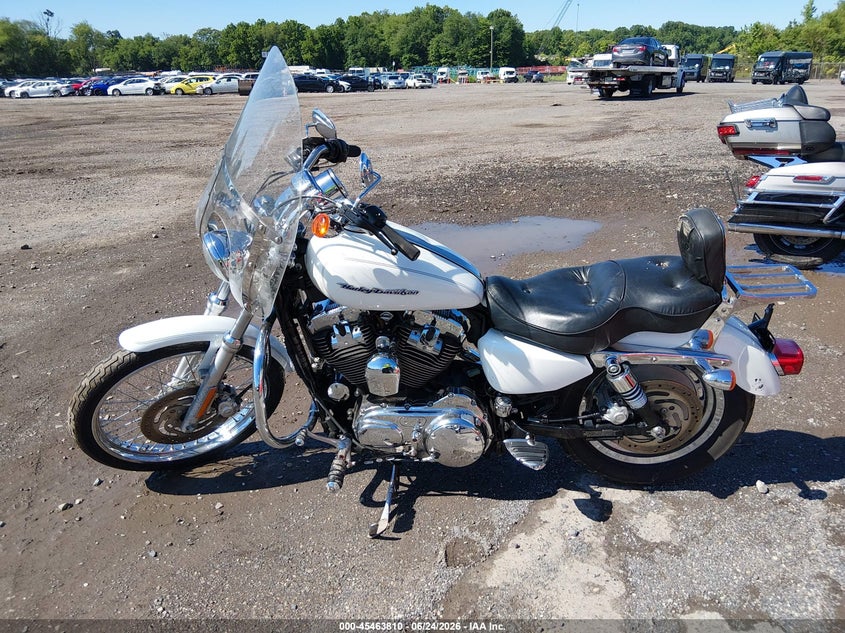 2006 Harley-Davidson Xl1200 C VIN: 1HD1CGP136K439871 Lot: 45463810