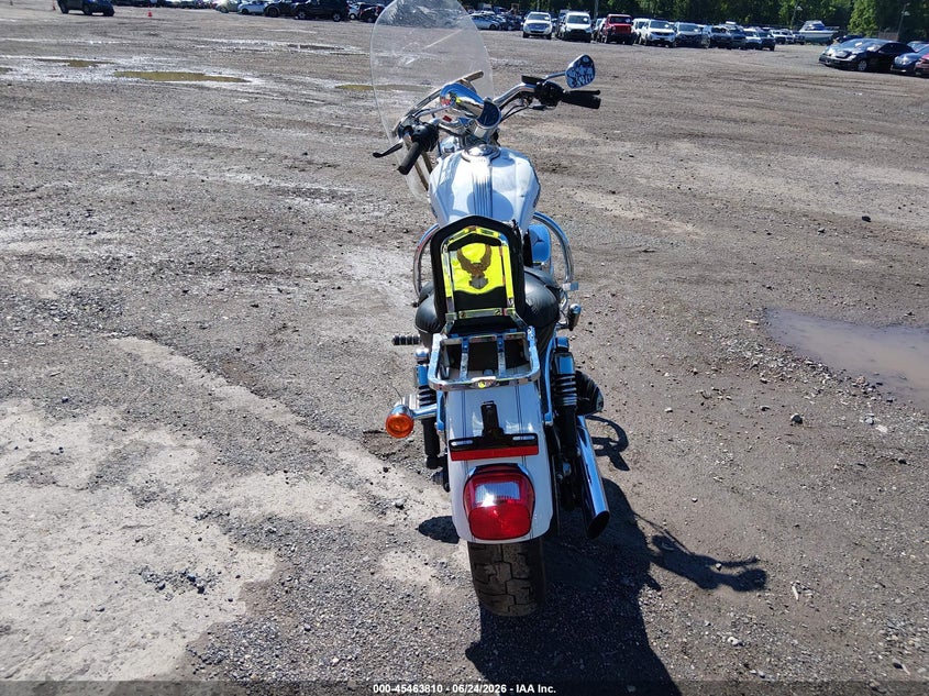 2006 Harley-Davidson Xl1200 C VIN: 1HD1CGP136K439871 Lot: 45463810