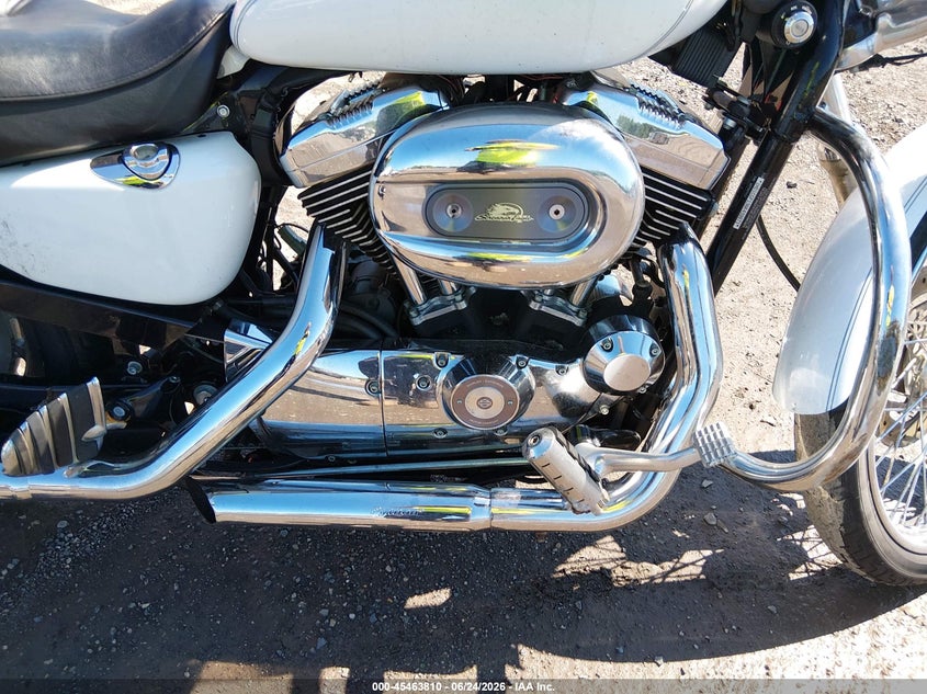 2006 Harley-Davidson Xl1200 C VIN: 1HD1CGP136K439871 Lot: 45463810