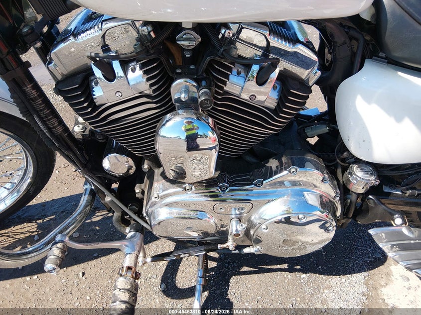 2006 Harley-Davidson Xl1200 C VIN: 1HD1CGP136K439871 Lot: 45463810