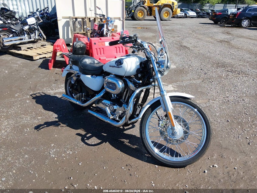 2006 Harley-davidson Xl1200