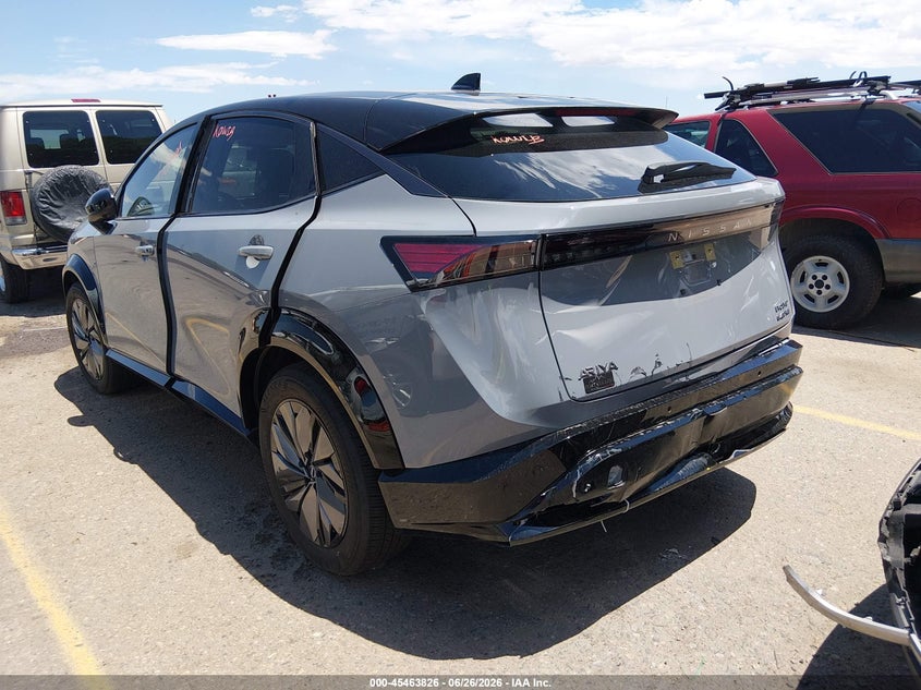 Vin: jn8df0bf9sm790111, lot: 45961963, nissan ariya evolve+ 20253