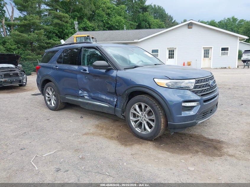 2021 Ford Explorer