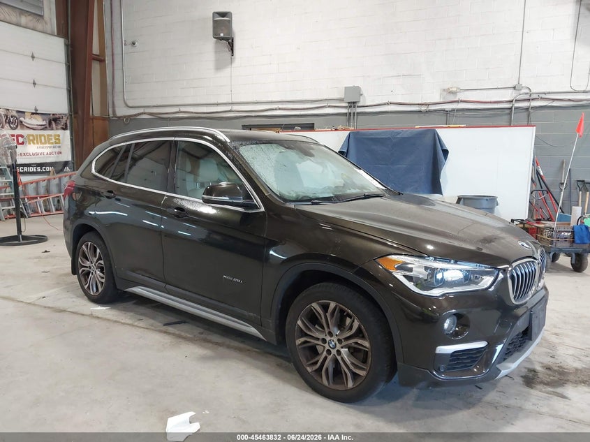 2017 Bmw X1
