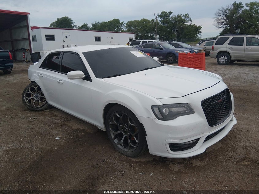 Vin: 2c3ccabgxgh229879, lot: 45961973, chrysler 300 2016 img_1