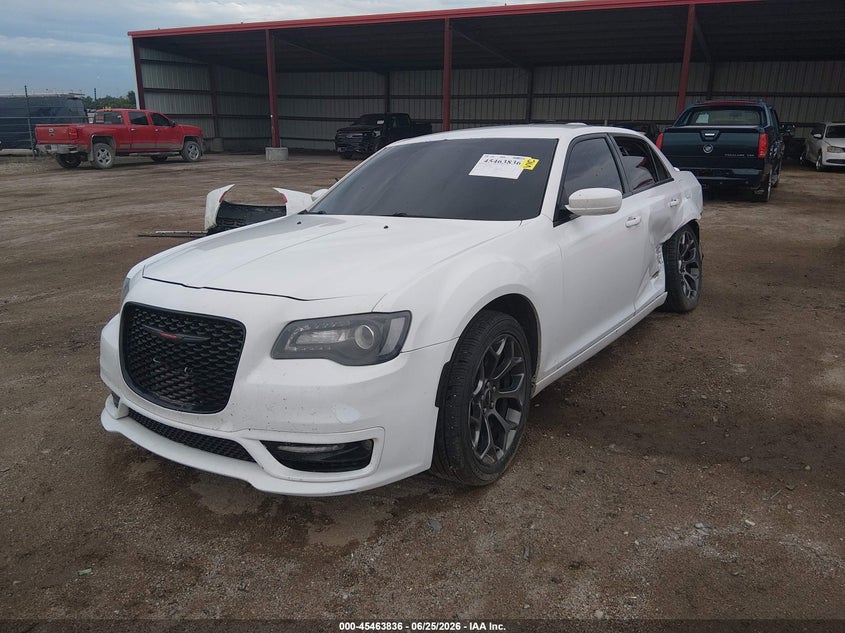 Vin: 2c3ccabgxgh229879, lot: 45961973, chrysler 300 20162