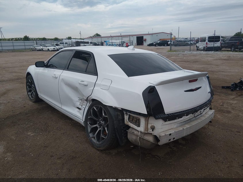 Vin: 2c3ccabgxgh229879, lot: 45961973, chrysler 300 20163