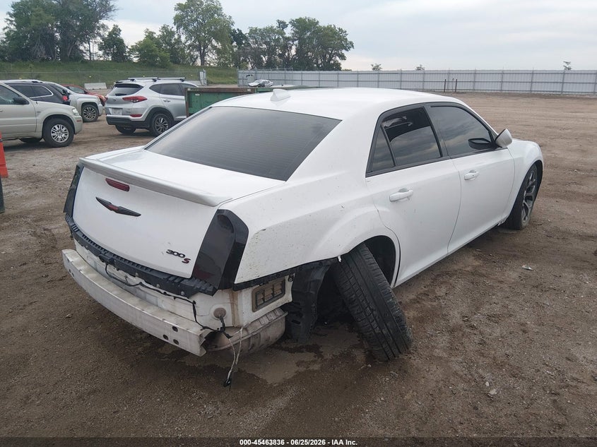 Vin: 2c3ccabgxgh229879, lot: 45961973, chrysler 300 20164