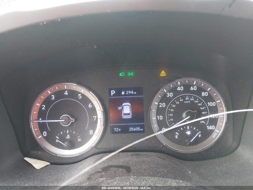 2022 Hyundai Venue Sel VIN: KMHRC8A39NU201025 Lot: 45463840