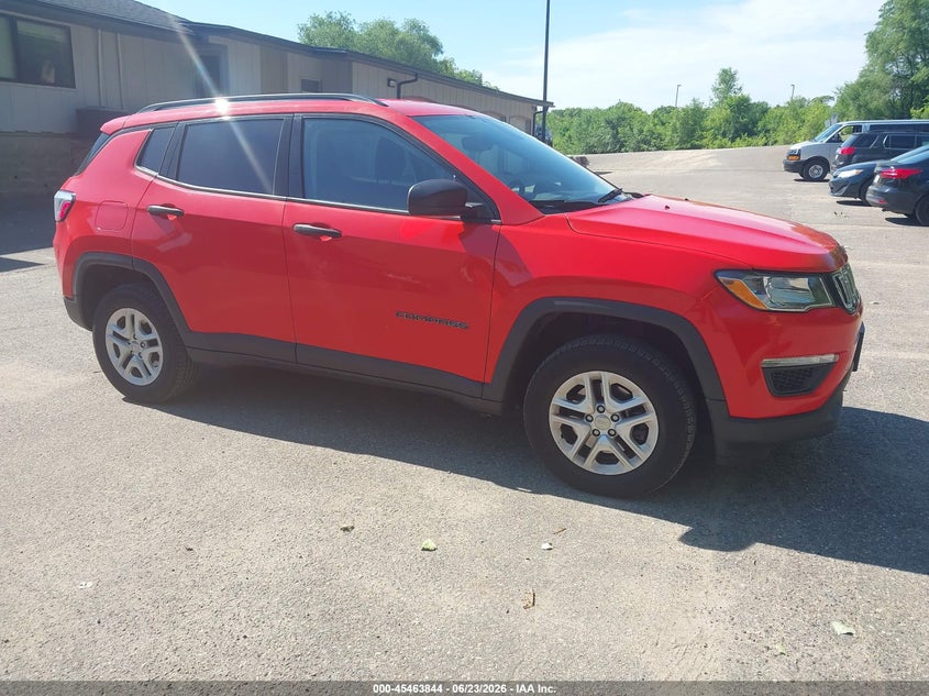 2018 Jeep Compass