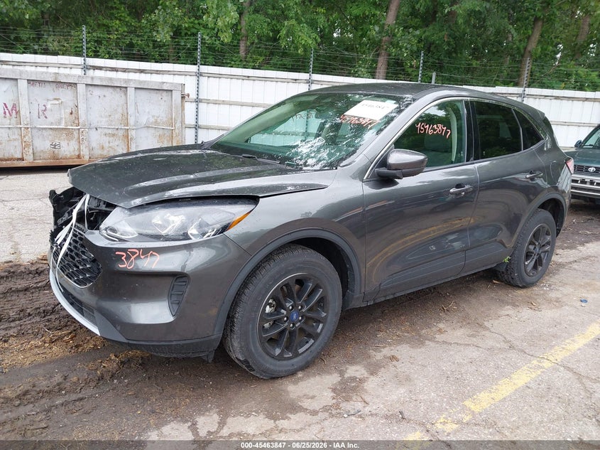 2020 FORD ESCAPE auction photo 2