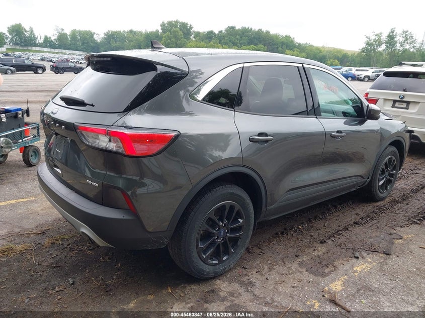 2020 FORD ESCAPE auction photo 4