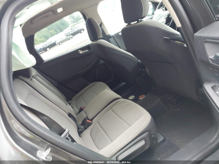 2020 FORD ESCAPE auction photo 8