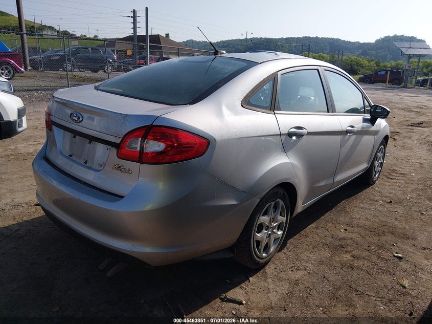 Vin: 3fadp4aj7bm214338, lot: 45961988, ford fiesta s 20114