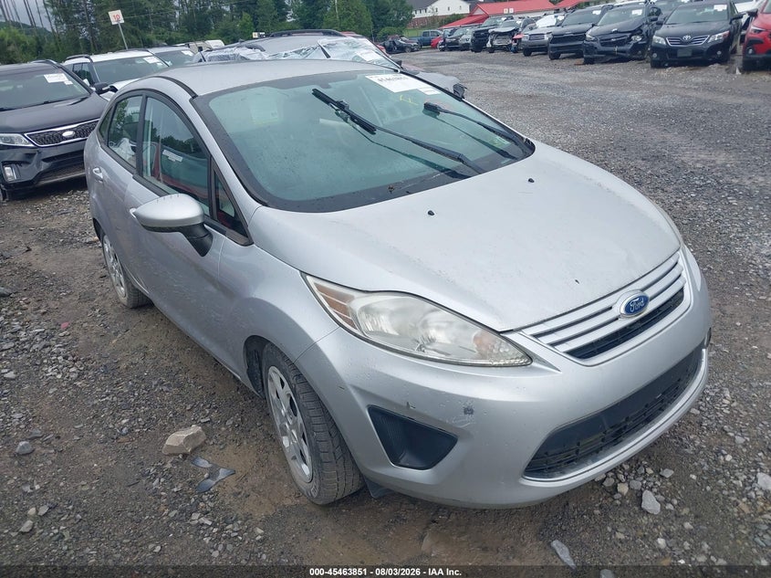 Vin: 3fadp4aj7bm214338, lot: 45961988, ford fiesta s 2011 img_1