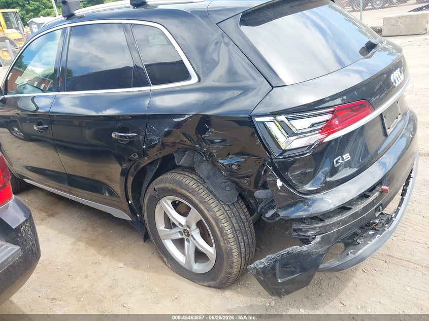 Vin: wa1aaafy4m2111207, lot: 45961994, audi q5 premium 45 tfsi quattro s tronic 20213