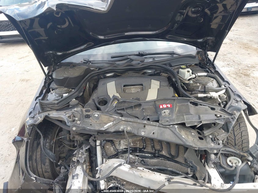 MERCEDES-BENZ E 350 2010 VIN WDDHF5GB8AA218145