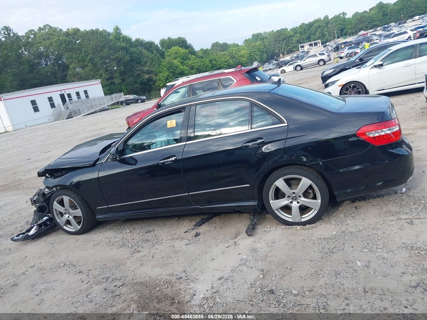 MERCEDES-BENZ E 350 2010 VIN WDDHF5GB8AA218145