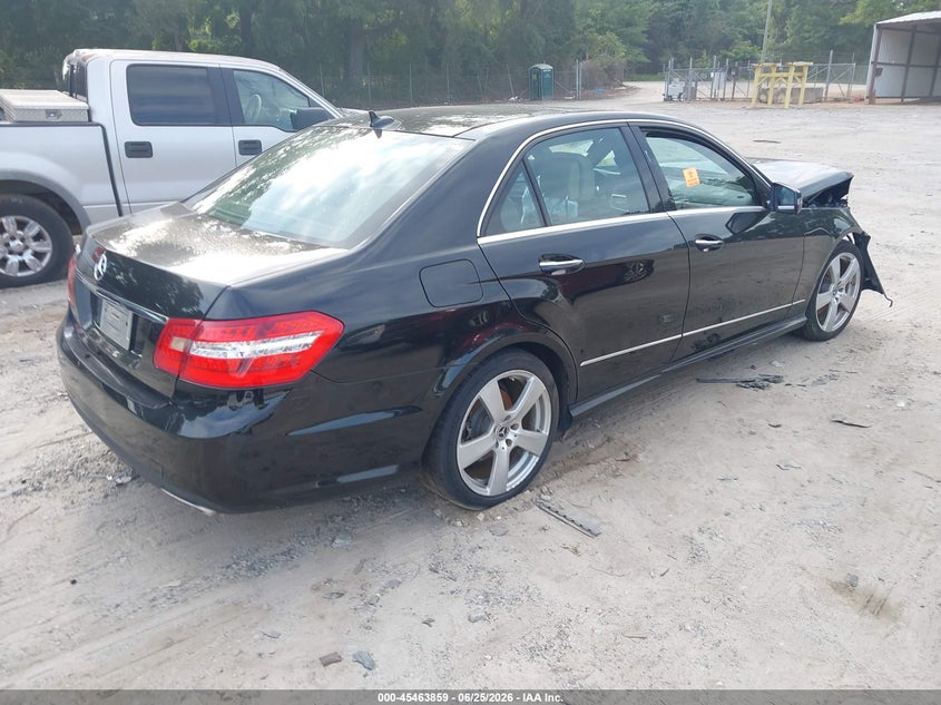 MERCEDES-BENZ E 350 2010 VIN WDDHF5GB8AA218145