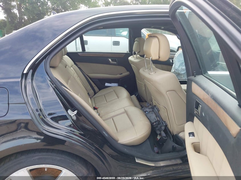 MERCEDES-BENZ E 350 2010 VIN WDDHF5GB8AA218145