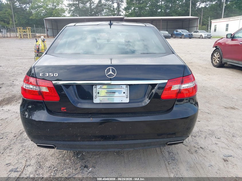2010 MERCEDES-BENZ E 350 · Фото 15