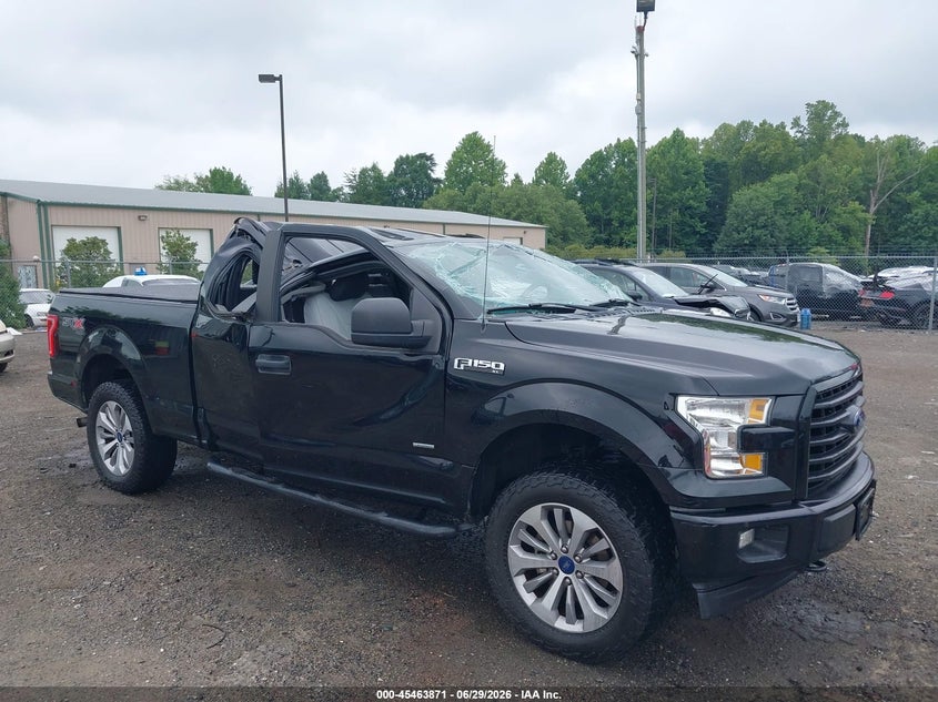2017 Ford F-150