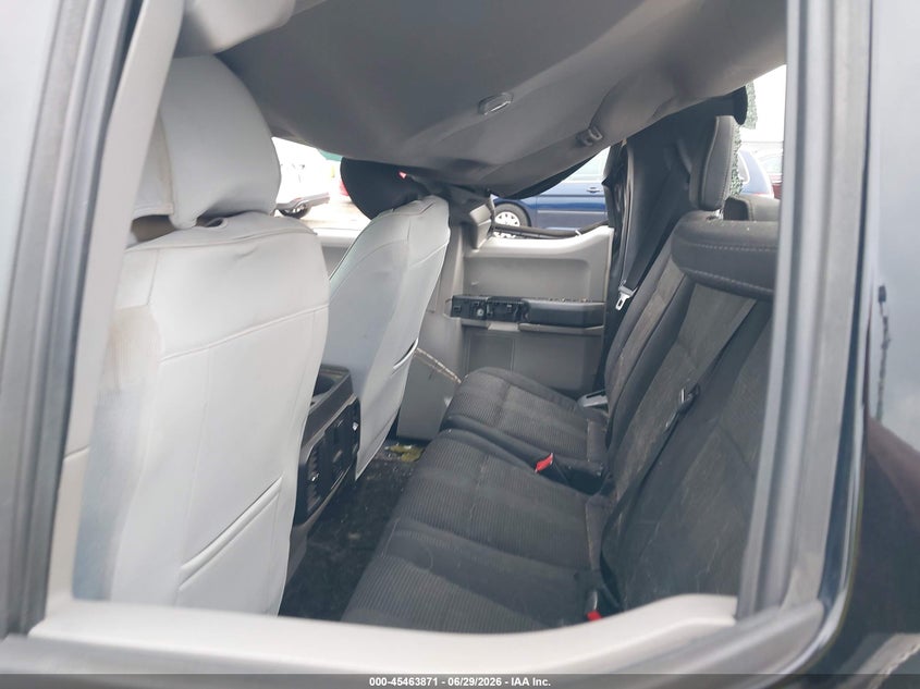 2017 FORD F-150 auction photo 8