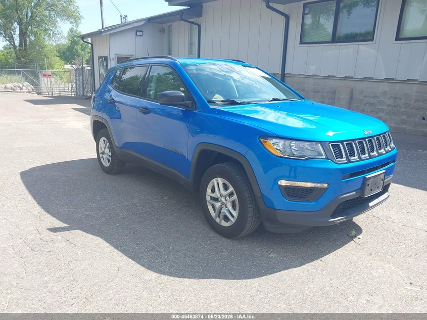 2018 Jeep Compass
