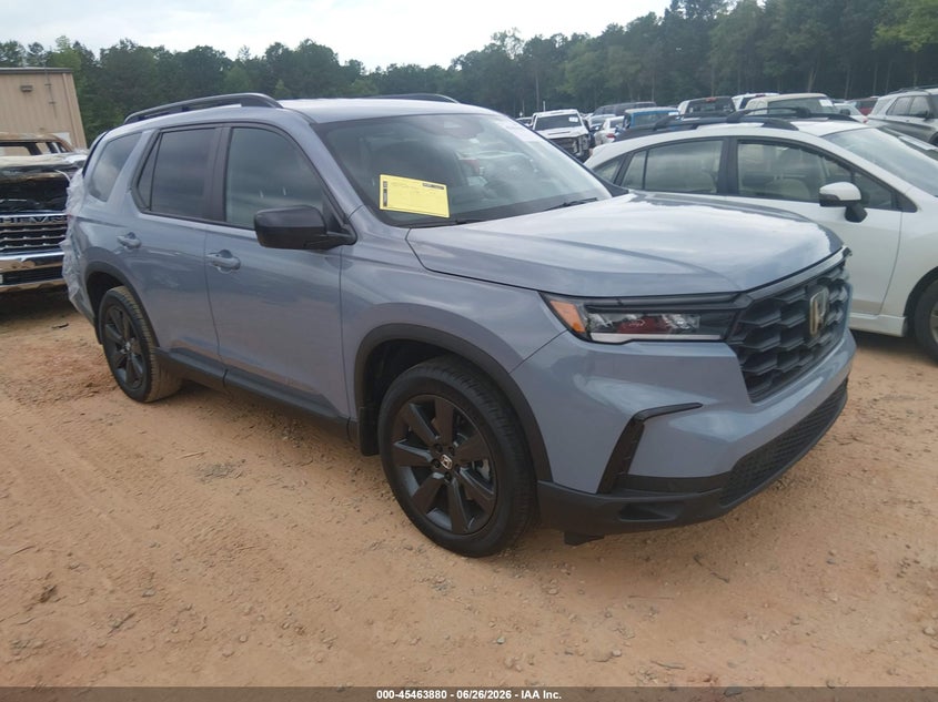 2025 HONDA PILOT  (VIN: 5FNYG2H38SB046284)