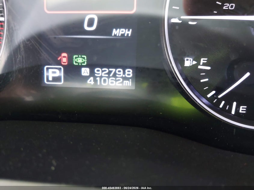 2023 Subaru Ascent Touring 7-Passenger VIN: 4S4WMAWD9P3448742 Lot: 45463883