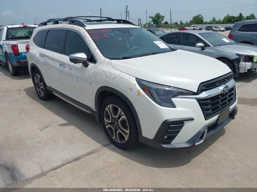 Vin: 4s4wmawd9p3448742, lot: 45962020, subaru ascent touring 7-passenger 2023 img_1