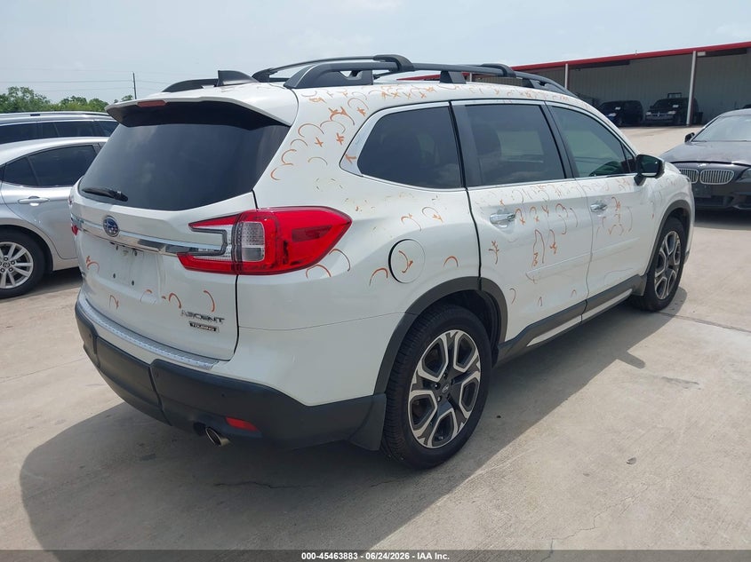 Vin: 4s4wmawd9p3448742, lot: 45962020, subaru ascent touring 7-passenger 20234